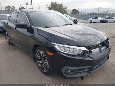2HGFC1F3XHH****** 2017 Honda Civic