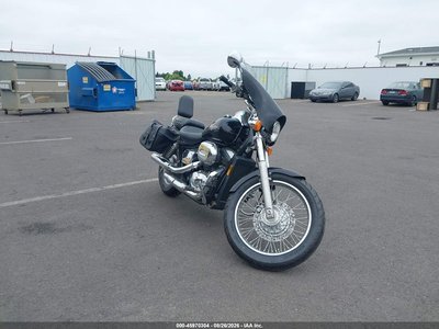 JH2RC44026M****** 2006 Honda VT750 (Shadow Spirit 750)