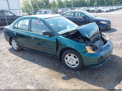 2001 Honda Civic