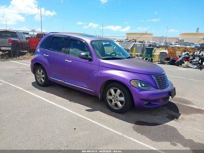 3C8FY68835T****** 2005 Chrysler PT Cruiser