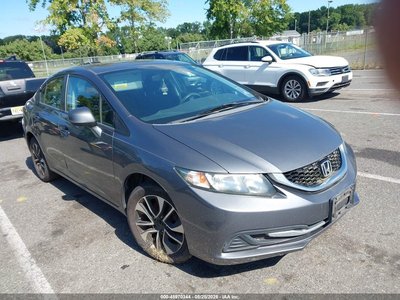 19XFB2F89DE****** 2013 Honda Civic