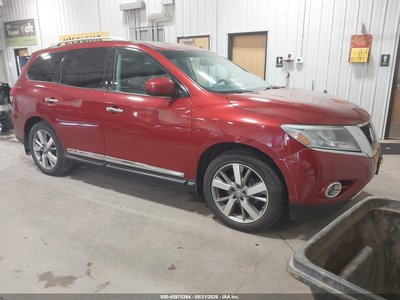 5N1AR2MM5EC****** 2014 Nissan Pathfinder