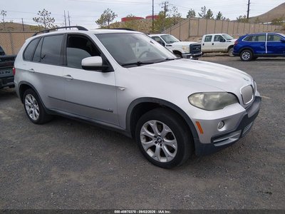 5UXFE83557L****** 2007 BMW X5