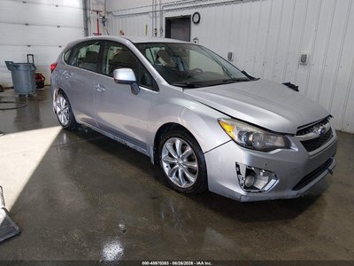 JF1GPAB69CH****** 2012 Subaru Impreza