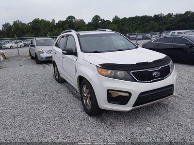 5XYKW4A29CG****** 2012 Kia Sorento