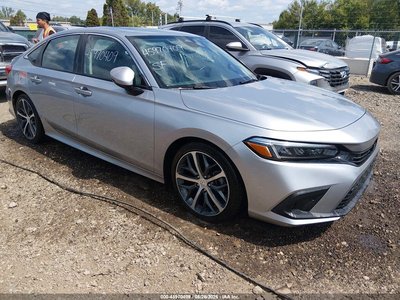2HGFE1F90RH****** 2024 Honda Civic