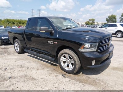 1C6RR7HTXDS****** 2013 RAM 1500