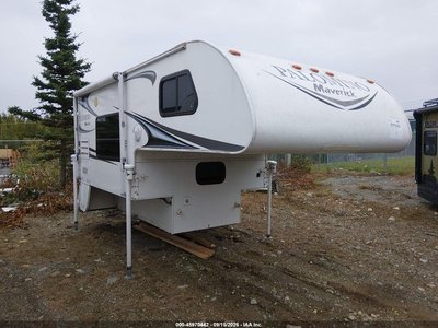 4X4SMA707CN****** 2012 Forest River Maverick
