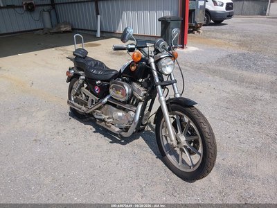 1HD4CEM10PY****** 1993 Harley-Davidson Sportster 883