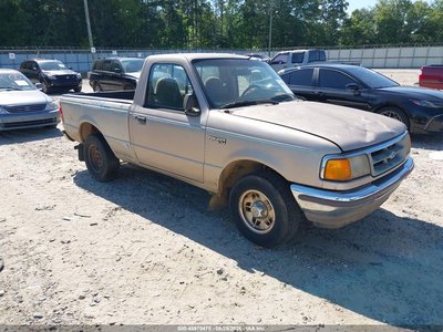 1FTCR10A3VU****** 1997 Ford Ranger