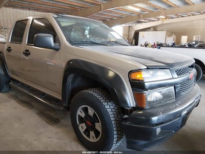 1GCDT136X58****** 2005 Chevrolet Colorado