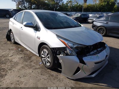 JTDKBRFU3H3****** 2017 Toyota Prius