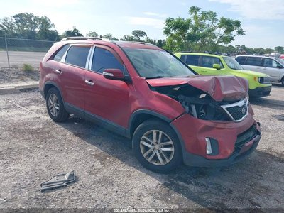 2014 Kia Sorento