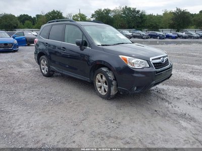 JF2SJAHC4EH****** 2014 Subaru Forester