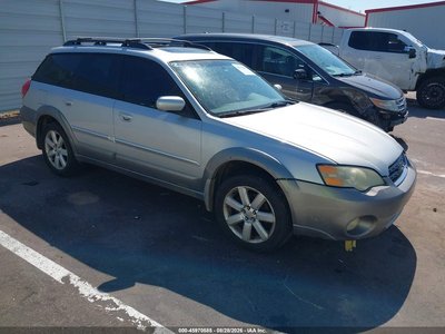 4S4BP62C867****** 2006 Subaru Outback