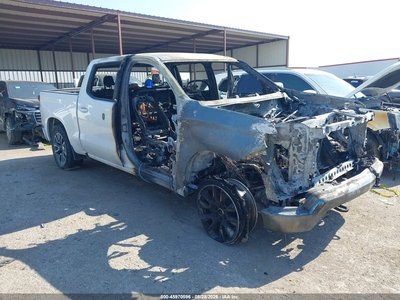 1GCUDDED2NZ****** 2022 Chevrolet Silverado 1500