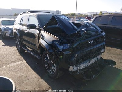 JTEVA5BRXS5****** 2025 Toyota 4Runner