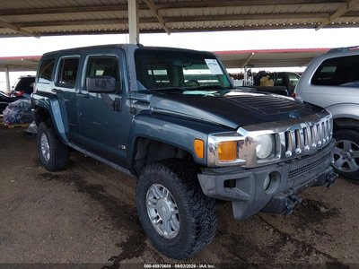 5GTDN13E878****** 2007 Hummer H3