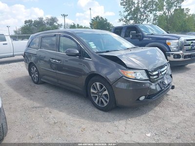 5FNRL5H97EB****** 2014 Honda Odyssey