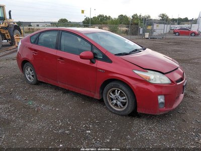 JTDKN3DU1B1****** 2011 Toyota Prius