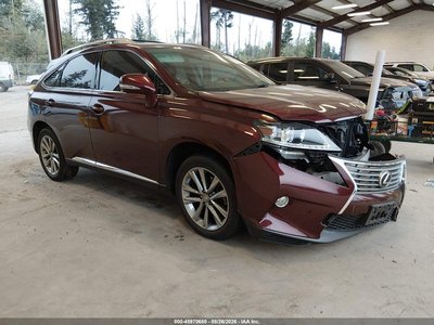 2014 Lexus RX 350