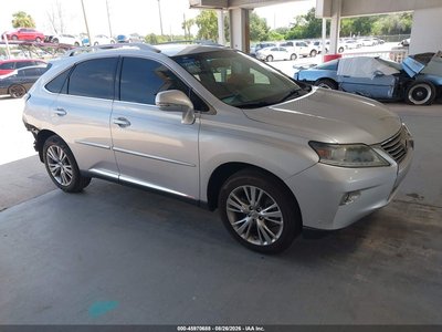 2014 Lexus RX 350