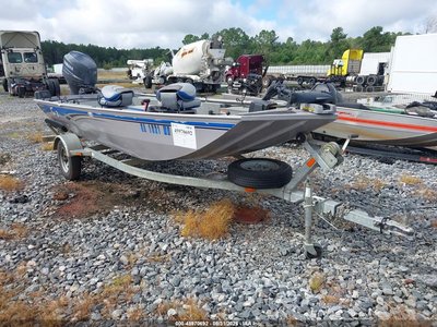 GEN8356***** 2010 G3 Boat