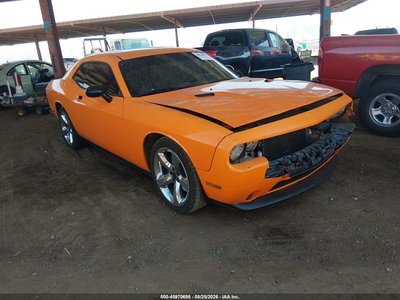 2C3CDYAG0CH****** 2012 Dodge Challenger