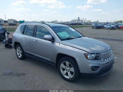 1C4NJDEB1GD****** 2016 Jeep Compass