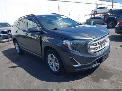 2019 GMC Terrain
