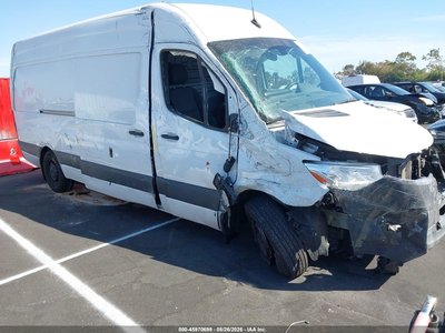 2023 Mercedes-Benz Sprinter