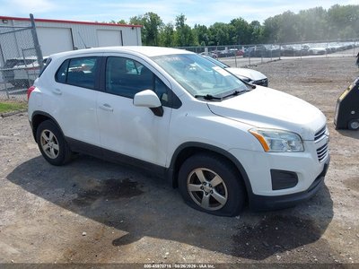 2016 Chevrolet Trax