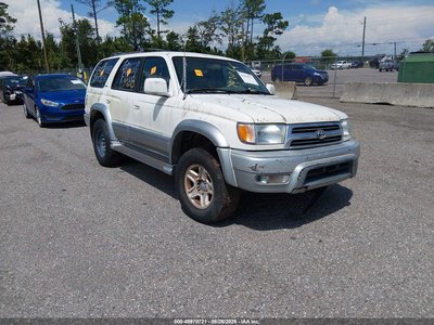 JT3HN87R3X0****** 1999 Toyota 4Runner