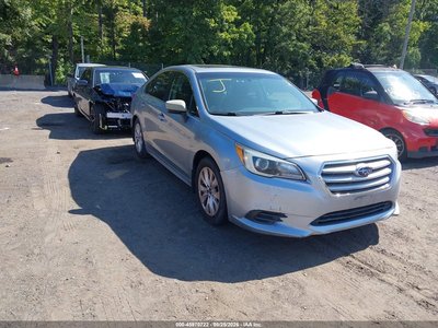 2015 Subaru Legacy