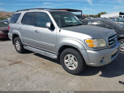 2001 Toyota Sequoia