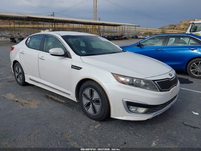 2012 Kia Optima