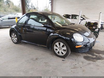 3VWPW31C19M****** 2009 Volkswagen Beetle