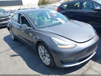 5YJ3E1EA5JF****** 2018 Tesla Model 3