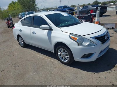 3N1CN7AP8JL****** 2018 Nissan Versa