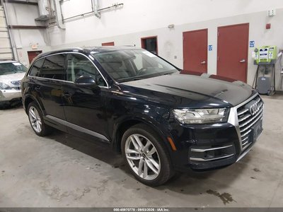 WA1VABF73HD****** 2017 Audi Q7