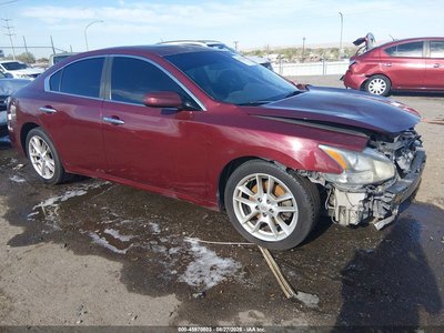 1N4AA5AP5DC****** 2013 Nissan Maxima
