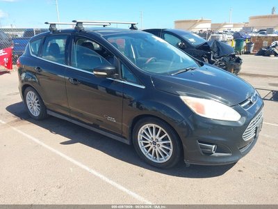 1FADP5CU8DL****** 2013 Ford C-Max