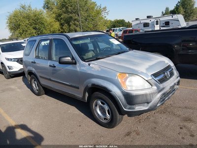JHLRD68432C****** 2002 Honda CR-V