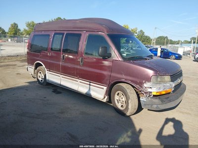 2003 Chevrolet Express