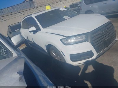 WA1LAAF73JD****** 2018 Audi Q7
