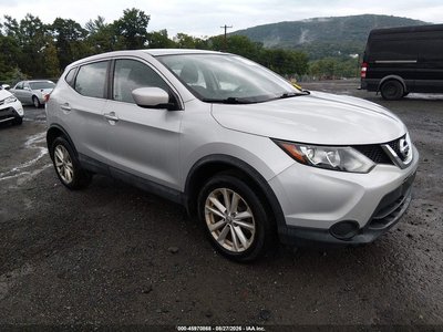 2018 Nissan Rogue Sport