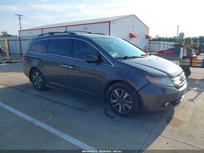 5FNRL5H99FB****** 2015 Honda Odyssey