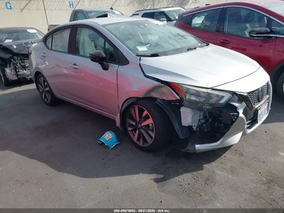 3N1CN8FV5LL****** 2020 Nissan Versa
