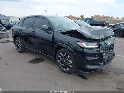 2026 Honda HR-V