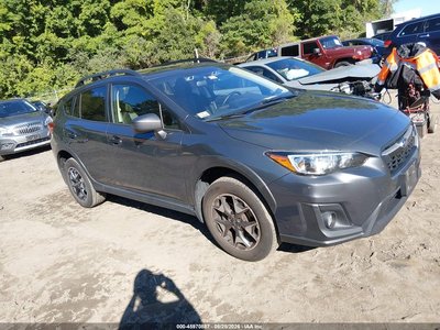 2020 Subaru Crosstrek